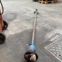 Asta per motore a scoppio