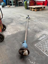 Asta per motore a scoppio