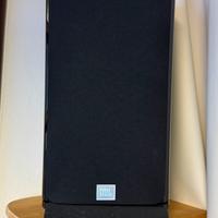 Jbl hdi 1600 coppia diffusori neri lucidi!