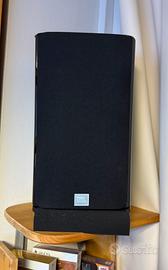 Jbl hdi 1600 coppia diffusori neri lucidi!