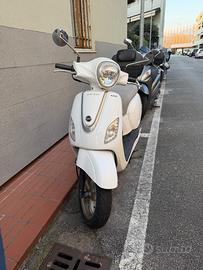 SYM Fiddle III 50cc 2018 – 9862 km