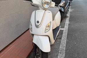 SYM Fiddle III 50cc 2018 – 9862 km