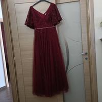 vestito cerimonia