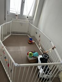 Box per bimbi gioco