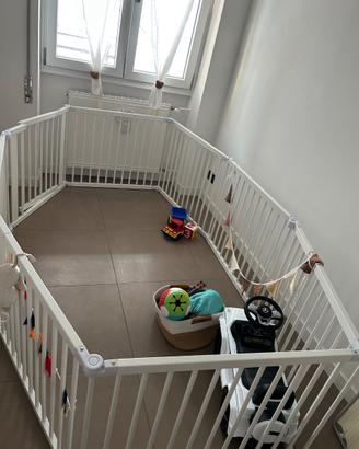 Box per bimbi gioco