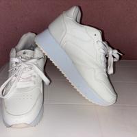 Scarpe Lumberjack bianche donna