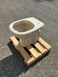 Wc Ideal Standard Tesi champagne