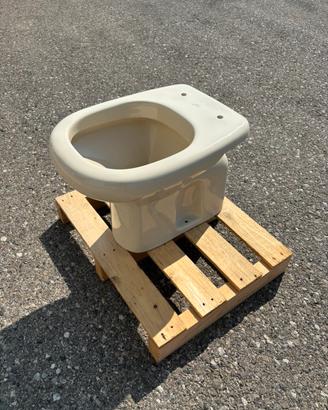 Wc Ideal Standard Tesi champagne