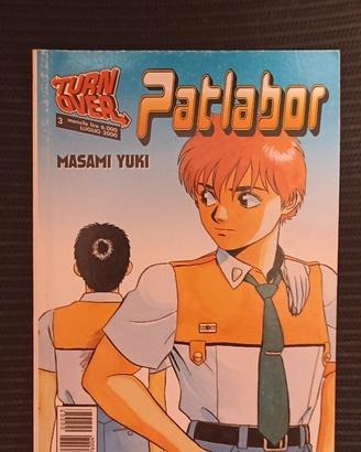 Patlabor 13 di Masami Yuki