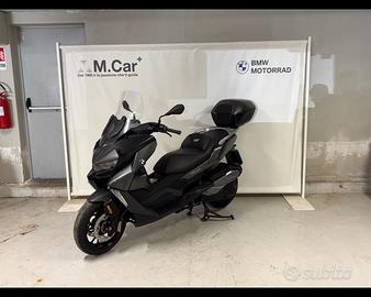 BMW MOTO C 400 GT Exclusive Abs my23