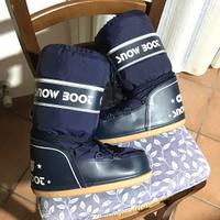 Snow boot doposci