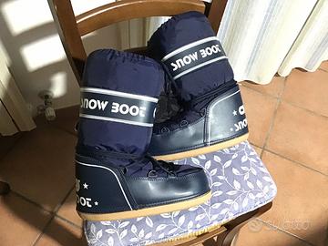 Snow boot doposci