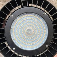 Fari a led capannone