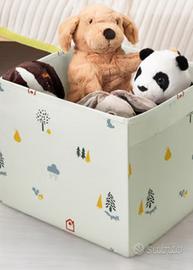 Scatolla sorpresa con giochi per bambini 3 /10