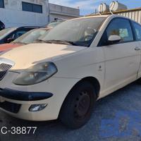 Lancia ypsilon 843 1.2 80cv 03-11 ricambi