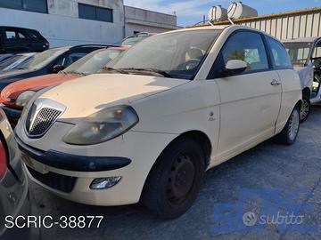 Lancia ypsilon 843 1.2 80cv 03-11 ricambi