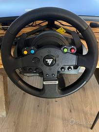 Thrustmaster TMX force feedback