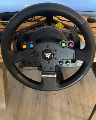 Thrustmaster TMX force feedback