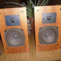 Ribordatura e riparazione altoparlanti hifi