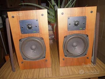 Ribordatura e riparazione altoparlanti hifi