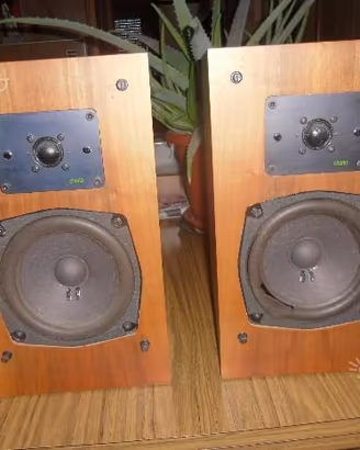 Ribordatura e riparazione altoparlanti hifi