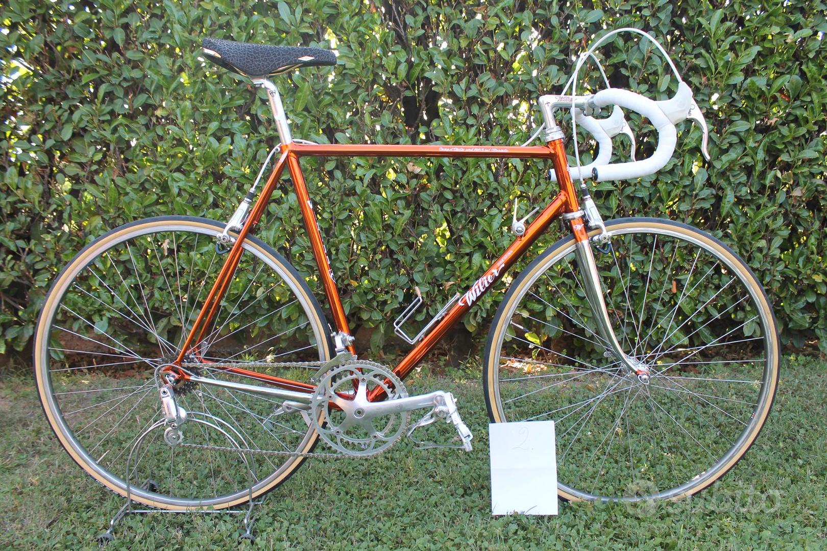 wilier triestina vintage MS ramata Biciclette In vendita a Vicenza