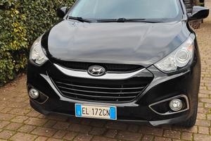 Hyundai ix35 1.7 CRDi fine 2012