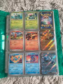 Album Pokemon 151 Jap