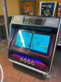 Juke-box Ami Rowe R-84 a CD