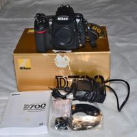 Nikon D700