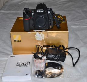 Nikon D700