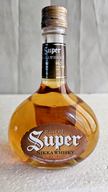 NIKKA WHISKY SUPER RARE OLD 180 ML JAPAN RARO