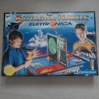 battaglia navale elettronica