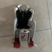 seggiolino da bici per bambino