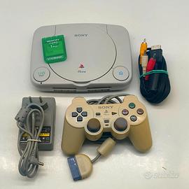 Sony Playstation 1 Ps One Scph-102 + Accessori