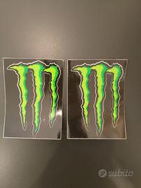 Adesivi Monster Energy 