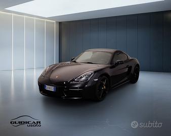 PORSCHE 718 Cayman III 2016 - 718 Cayman 2.0 300cv
