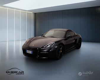 PORSCHE 718 Cayman III 2016 - 718 Cayman 2.0 300cv