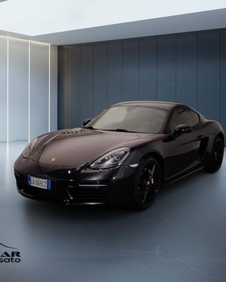 PORSCHE 718 Cayman III 2016 - 718 Cayman 2.0 300cv
