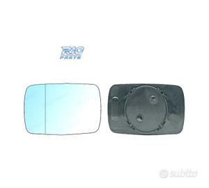 VETRO SPECCHIO BASE SINISTRO BMW SERIE 3 E30 83-91