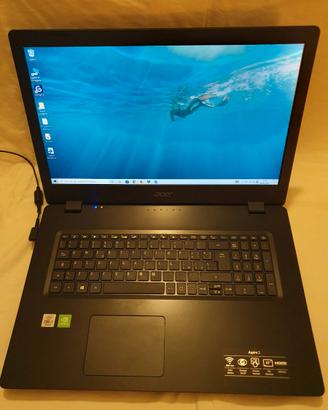 Acer Aspire 3 Notebook | A317-51G | Nero