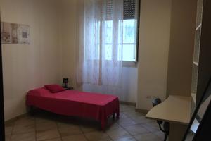 Stanze singole per studenti zona Palazzo Doglio