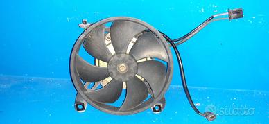 Ventola radiatore hornet 2003 2004 2005 2006