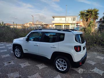JEEP RENEGADE LIMITED TELECAMERA 1.6 MJET 130 CV S