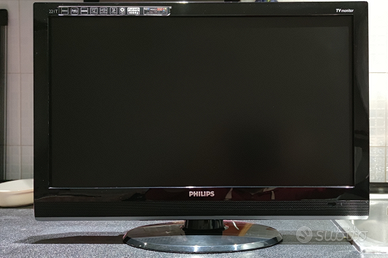 Monitor TV Philips 22 pollici Full HD