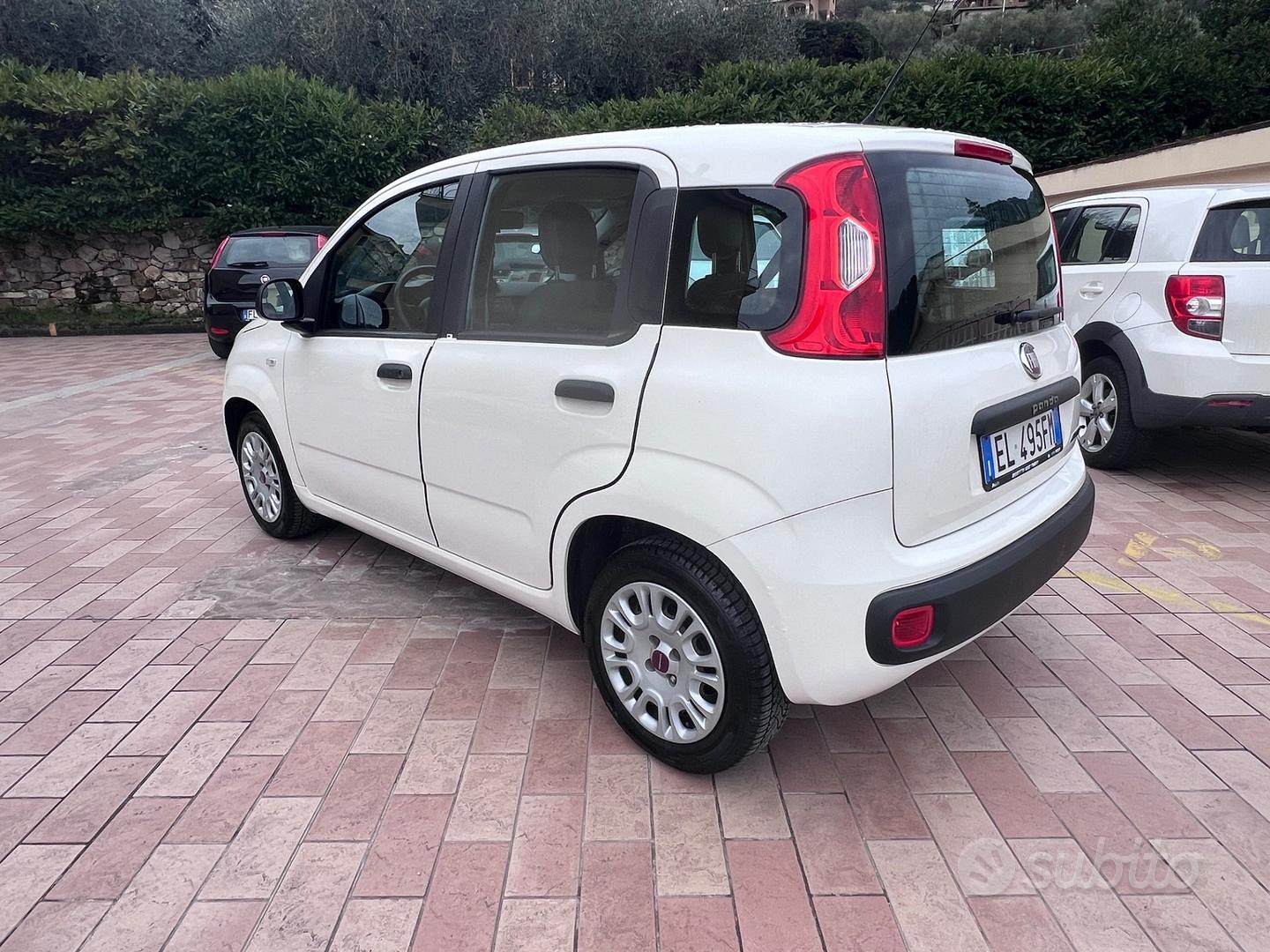 Fiat Panda 2012 photo 4