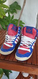 Adidas Hi Top vintage tg 44
