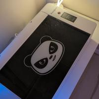 Forno DTF Senza Fumo Procolored+Filtro Carboni Att