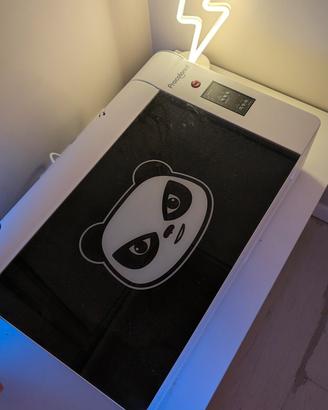 Forno DTF Senza Fumo Procolored+Filtro Carboni Att