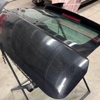 Portellone posteriore Grande punto (senza fregio)